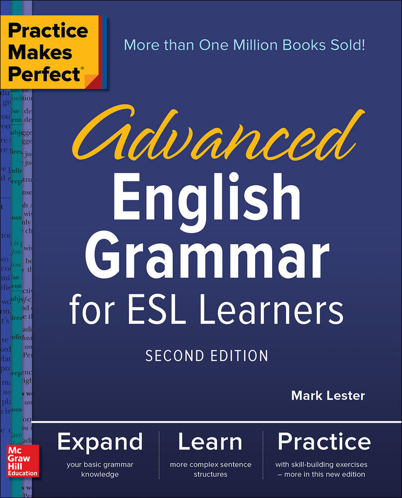 Practice Makes Perfect: Advanced English Grammar for ESL Learners, Second Edition | Zookal Textbooks | Zookal Textbooks