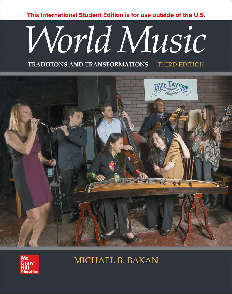 ISE World Music: Traditions and Transformations | Zookal Textbooks | Zookal Textbooks
