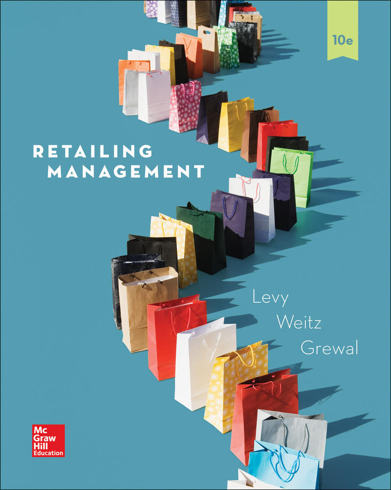 ISE Retailing Management | Zookal Textbooks | Zookal Textbooks
