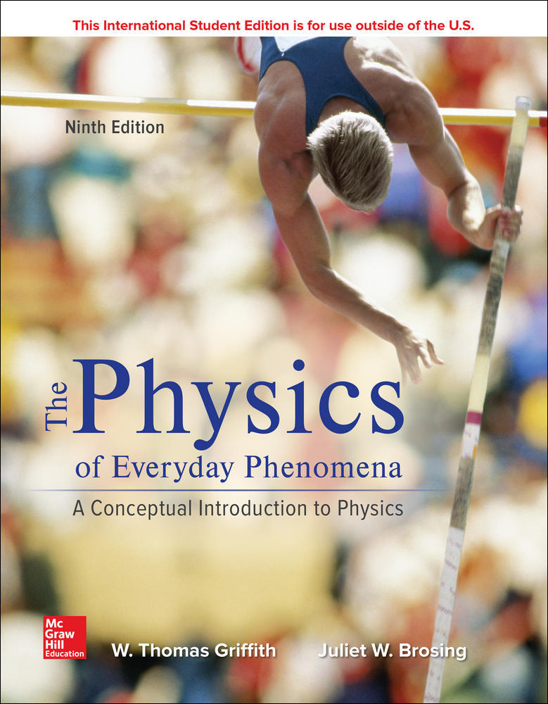 ISE Physics of Everyday Phenomena | Zookal Textbooks | Zookal Textbooks