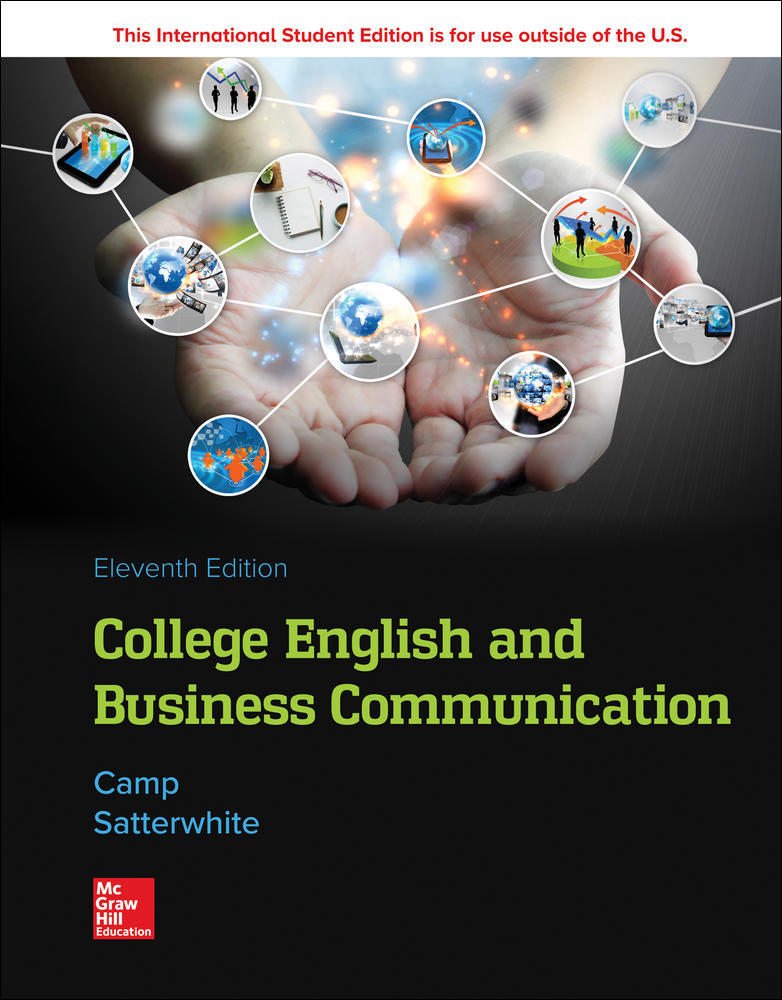 ISE College English and Business Communication | Zookal Textbooks | Zookal Textbooks
