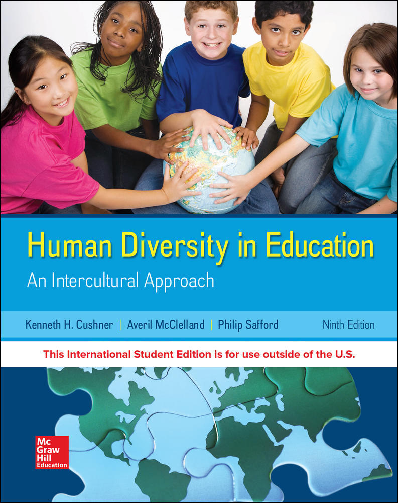 ISE Human Diversity in Education | Zookal Textbooks | Zookal Textbooks