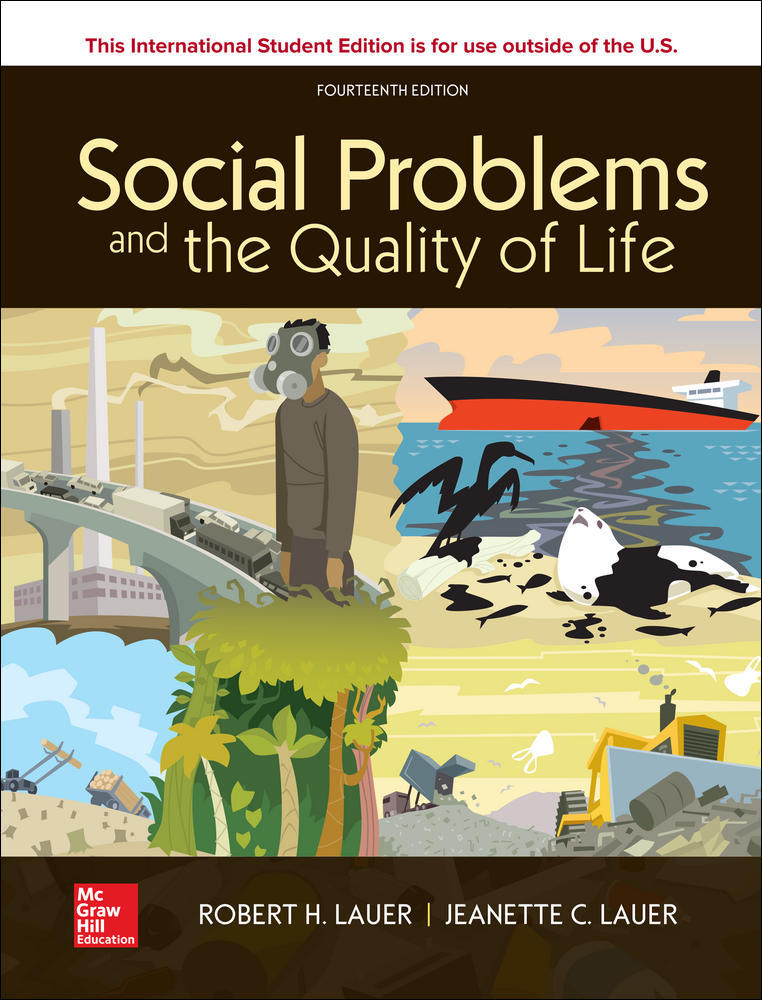 ISE Social Problems and the Quality of Life | Zookal Textbooks | Zookal Textbooks