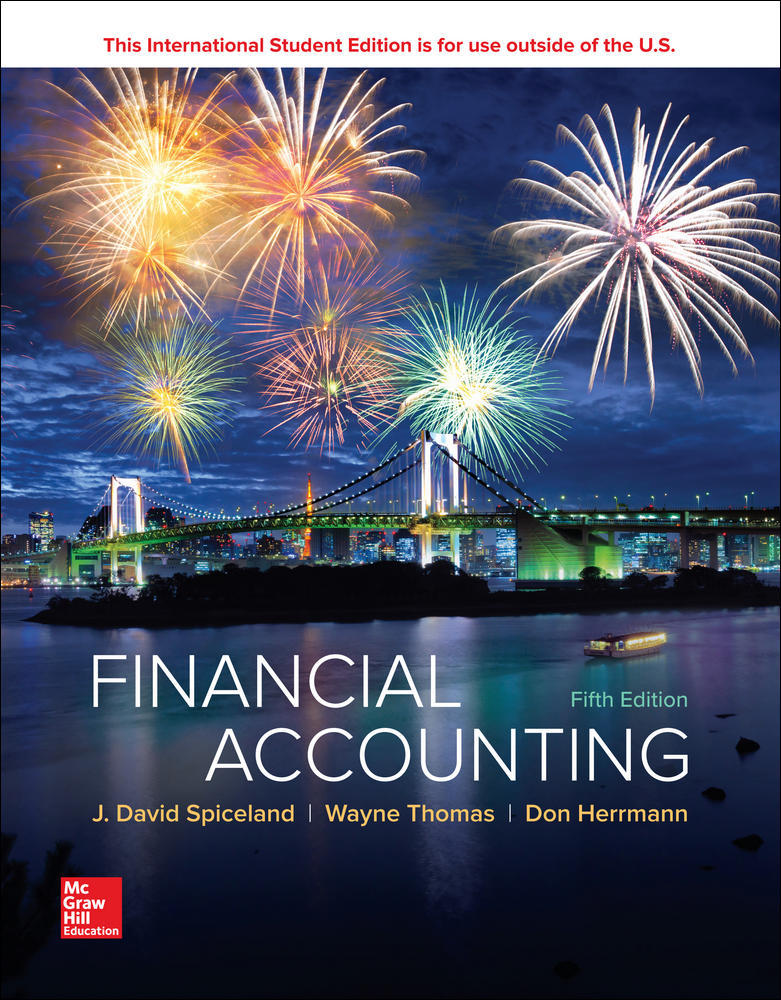 ISE Financial Accounting | Zookal Textbooks | Zookal Textbooks