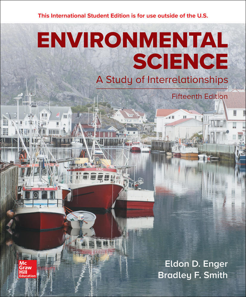 ISE Environmental Science | Zookal Textbooks | Zookal Textbooks