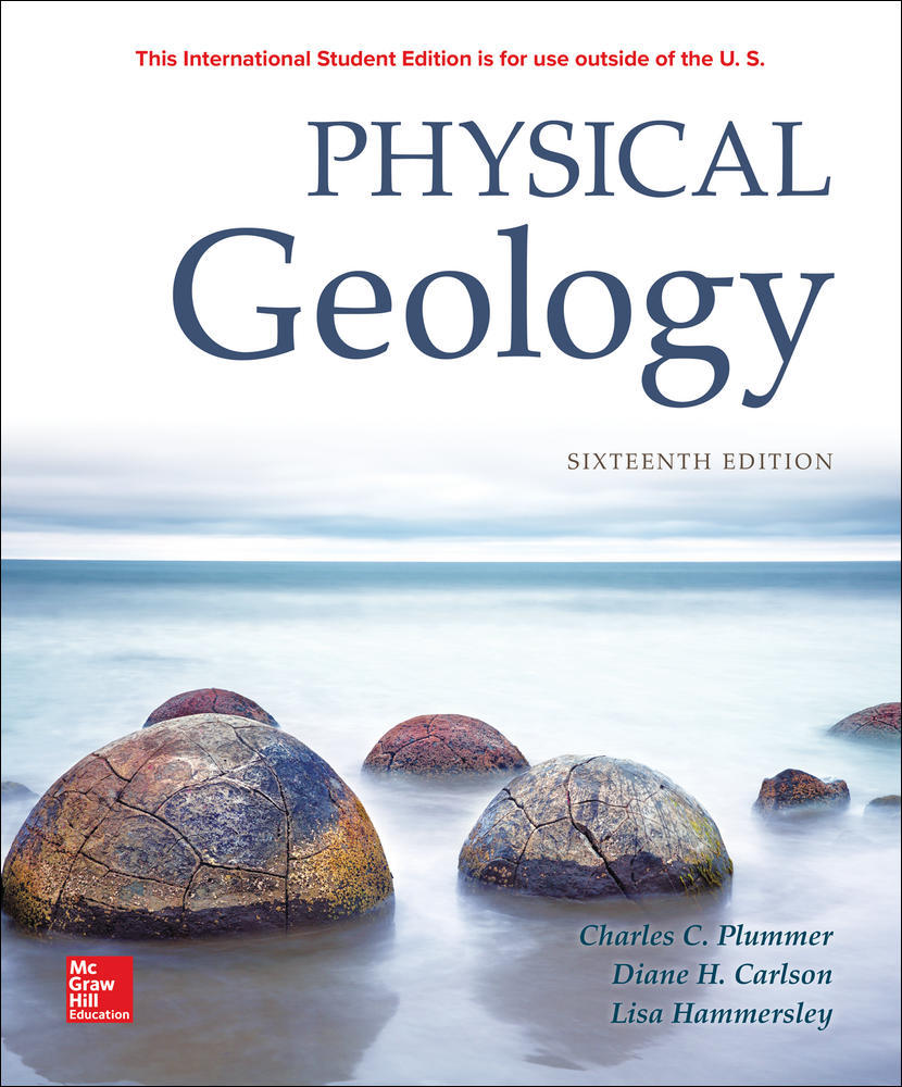 ISE Physical Geology | Zookal Textbooks | Zookal Textbooks