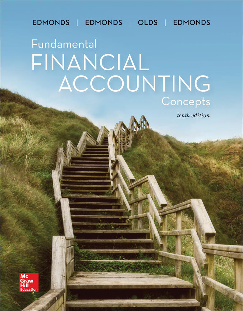 ISE Fundamental Financial Accounting Concepts | Zookal Textbooks | Zookal Textbooks