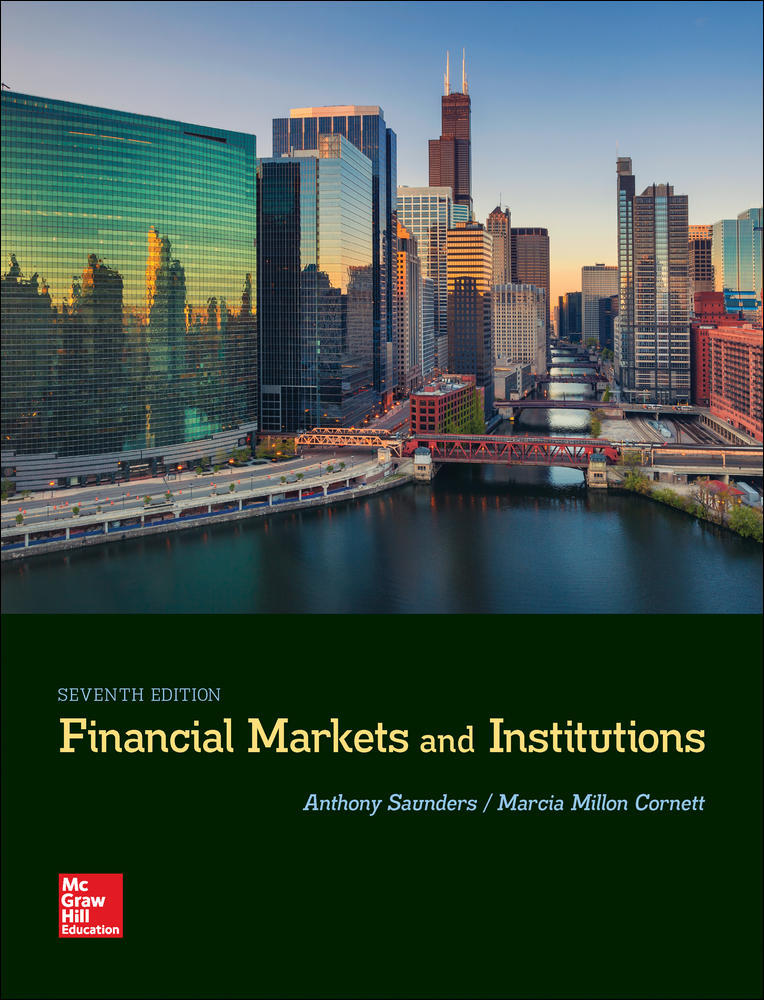 ISE Financial Markets and Institutions | Zookal Textbooks | Zookal Textbooks
