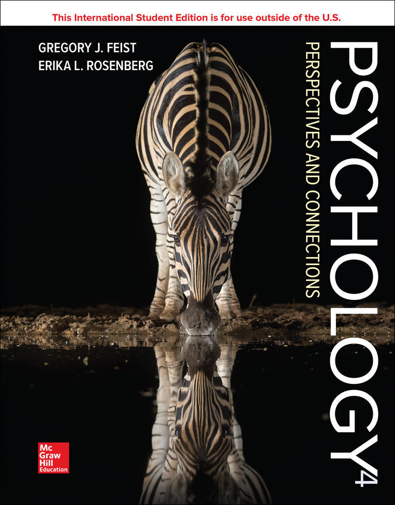 ISE Psychology: Perspectives and Connections | Zookal Textbooks | Zookal Textbooks