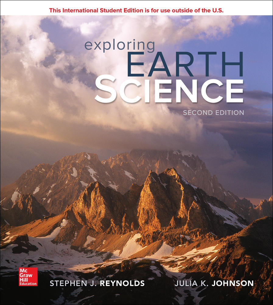 ISE Exploring Earth Science | Zookal Textbooks | Zookal Textbooks