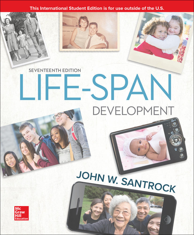 ISE Life-Span Development | Zookal Textbooks | Zookal Textbooks