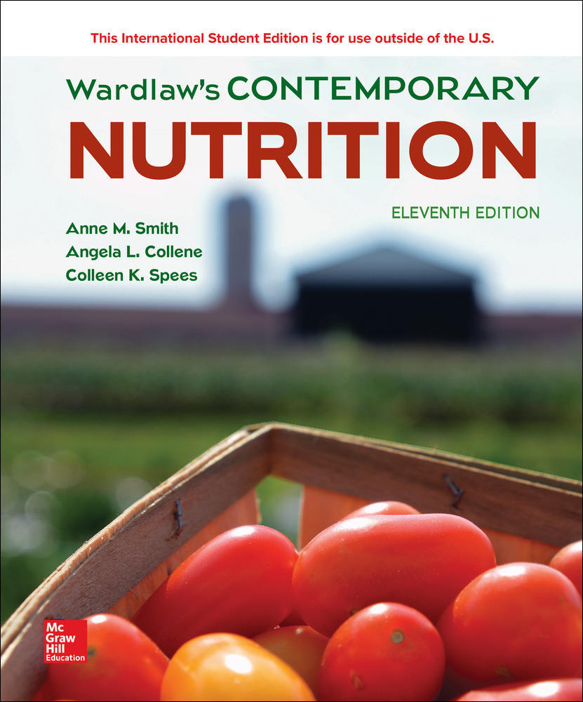 ISE Wardlaw's Contemporary Nutrition | Zookal Textbooks | Zookal Textbooks