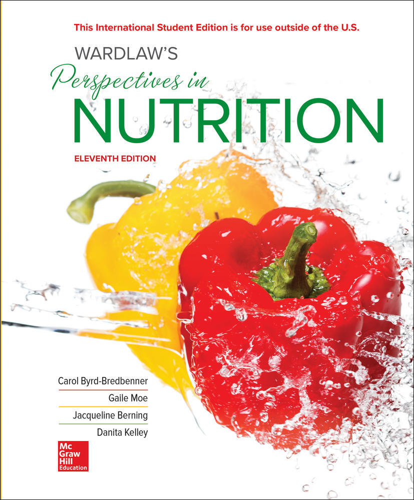 ISE Wardlaw's Perspectives in Nutrition | Zookal Textbooks | Zookal Textbooks