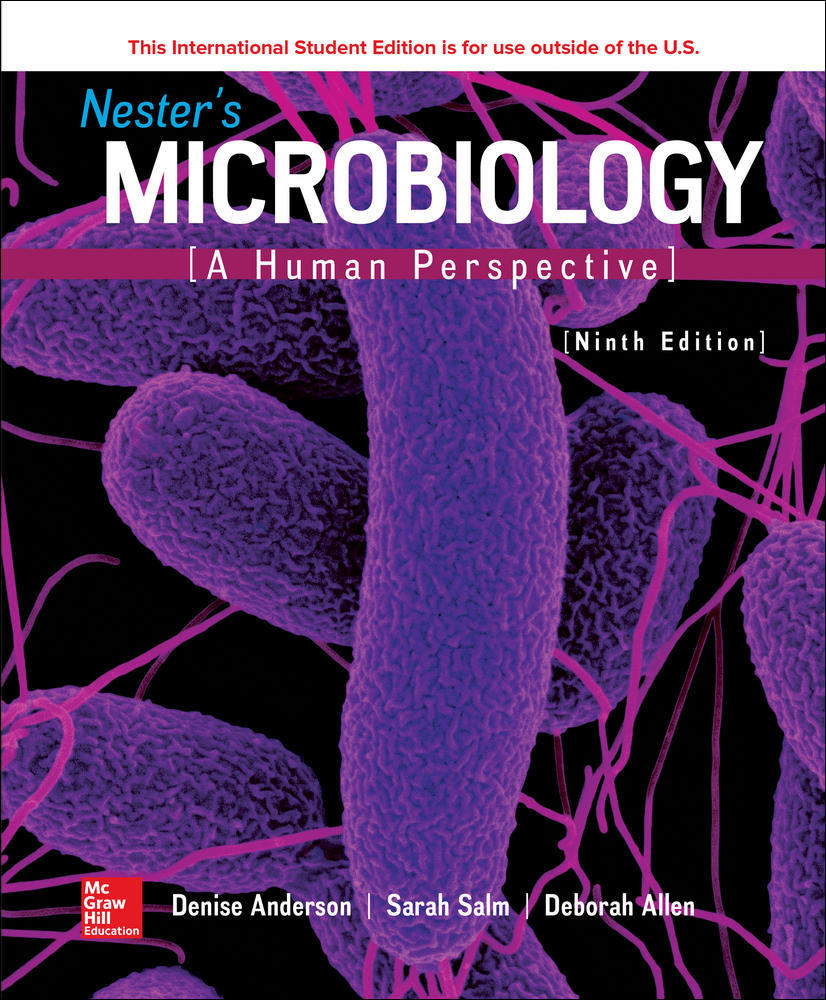 ISE Nester's Microbiology: A Human Perspective | Zookal Textbooks | Zookal Textbooks