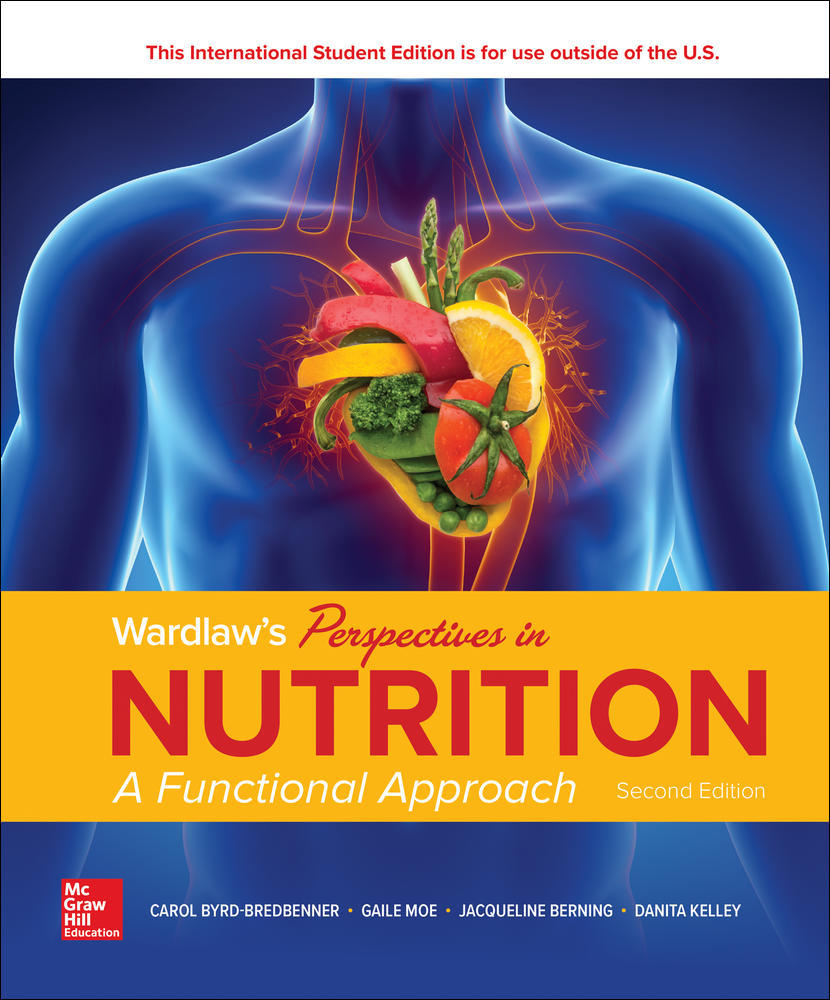ISE Wardlaw's Perspectives in Nutrition: A Functional Approach | Zookal Textbooks | Zookal Textbooks