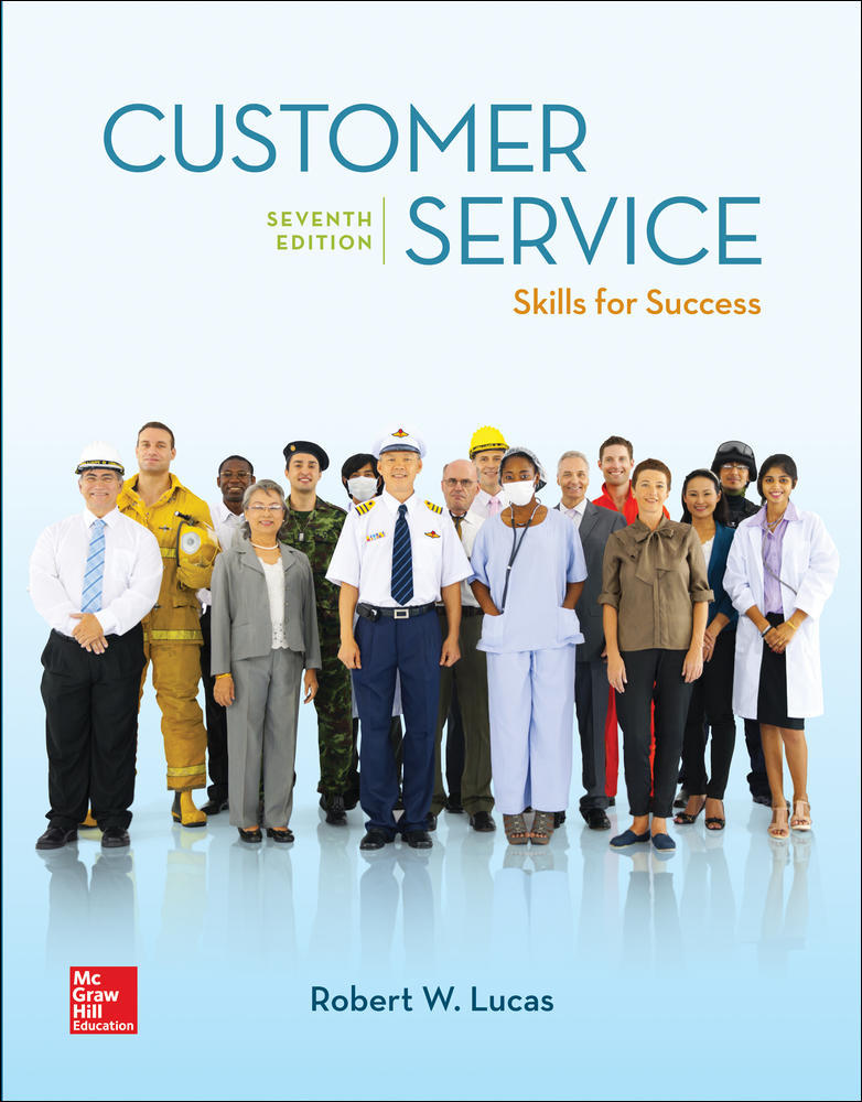ISE Customer Service Skills for Success | Zookal Textbooks | Zookal Textbooks