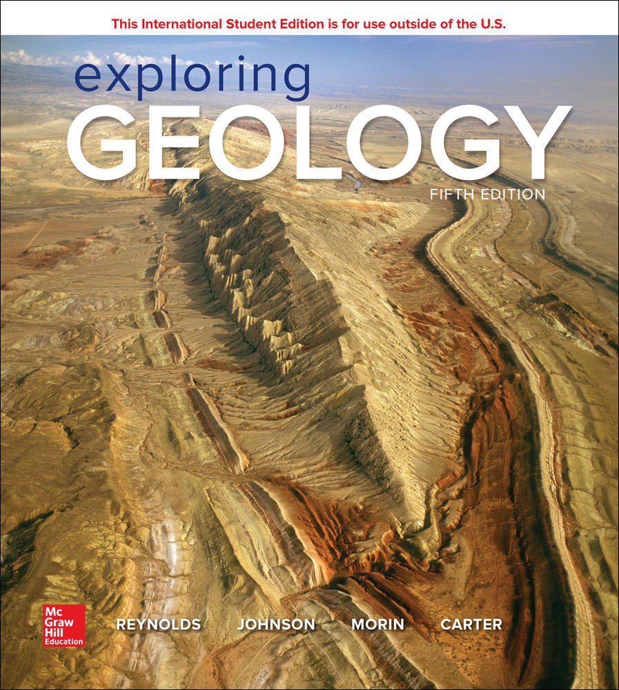 ISE Exploring Geology | Zookal Textbooks | Zookal Textbooks
