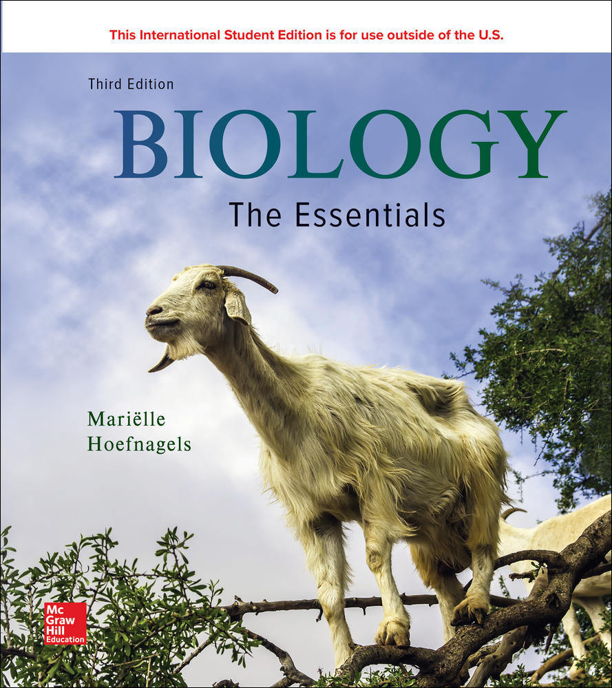 ISE Biology: The Essentials | Zookal Textbooks | Zookal Textbooks