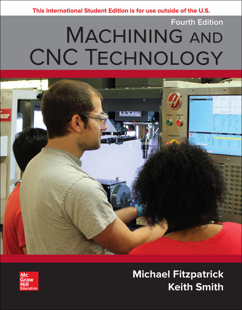 ISE Machining and CNC Technology | Zookal Textbooks | Zookal Textbooks