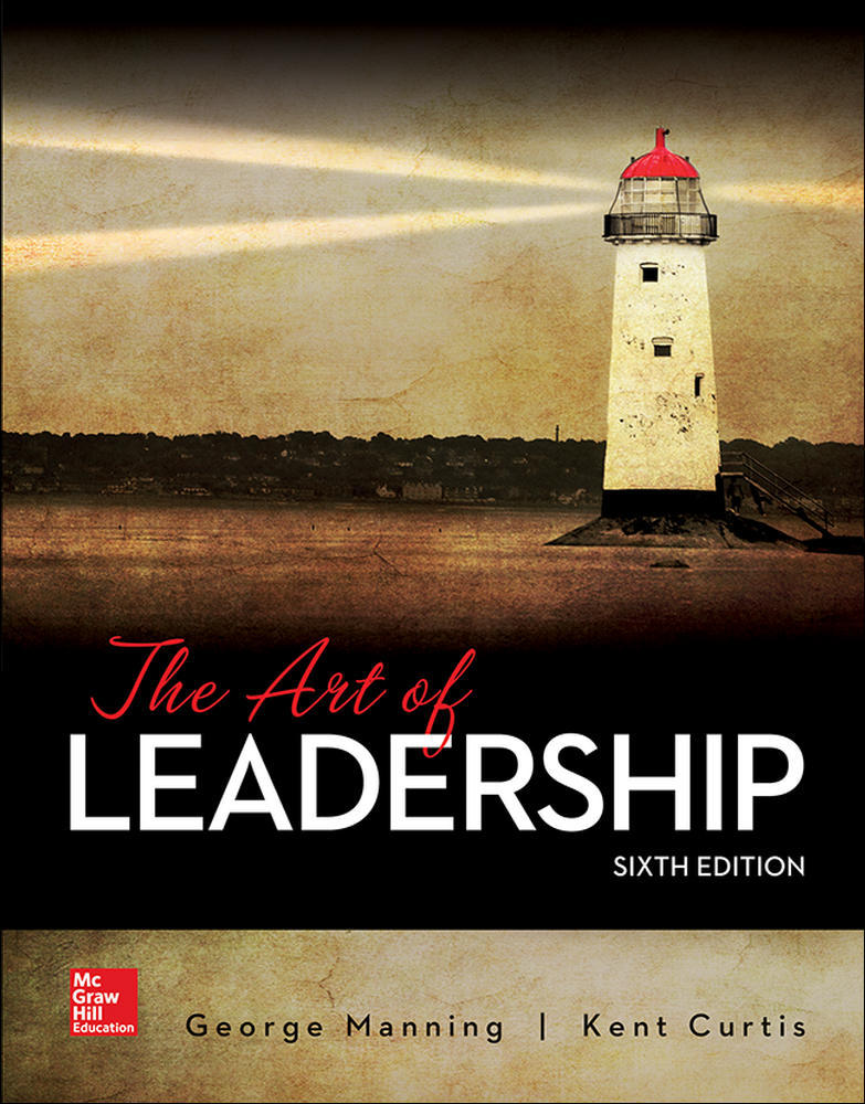 ISE The Art of Leadership | Zookal Textbooks | Zookal Textbooks