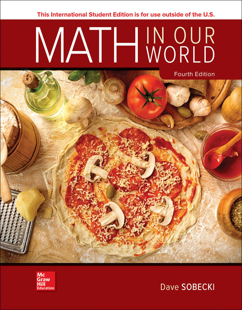 ISE Math in Our World | Zookal Textbooks | Zookal Textbooks