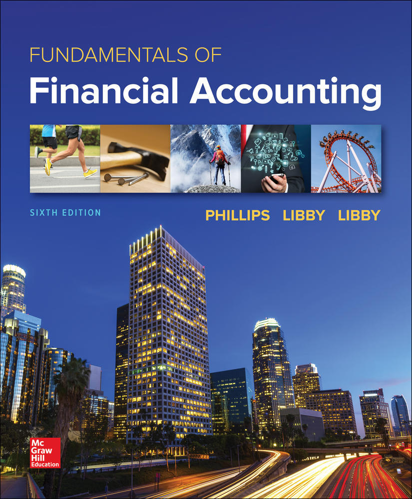 ISE Fundamentals of Financial Accounting | Zookal Textbooks | Zookal Textbooks