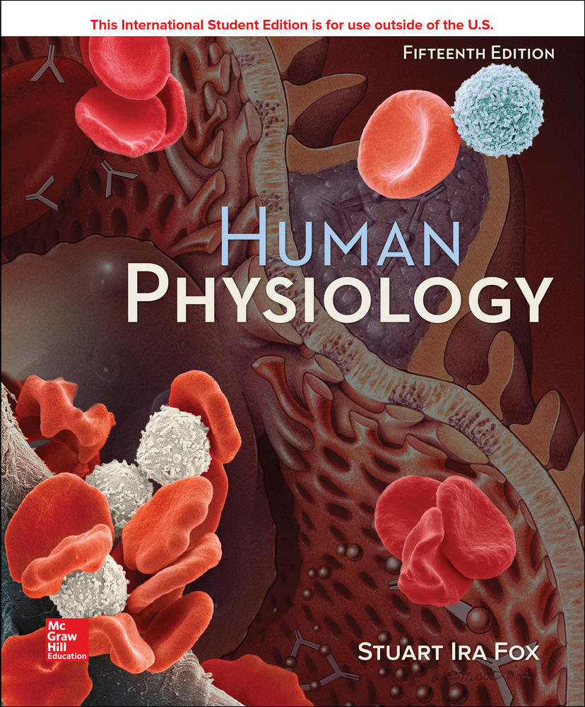 ISE Human Physiology | Zookal Textbooks | Zookal Textbooks