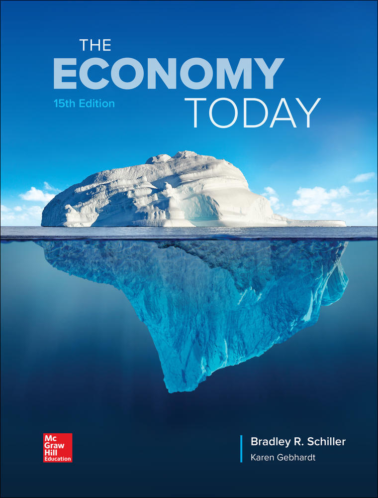 ISE The Economy Today | Zookal Textbooks | Zookal Textbooks