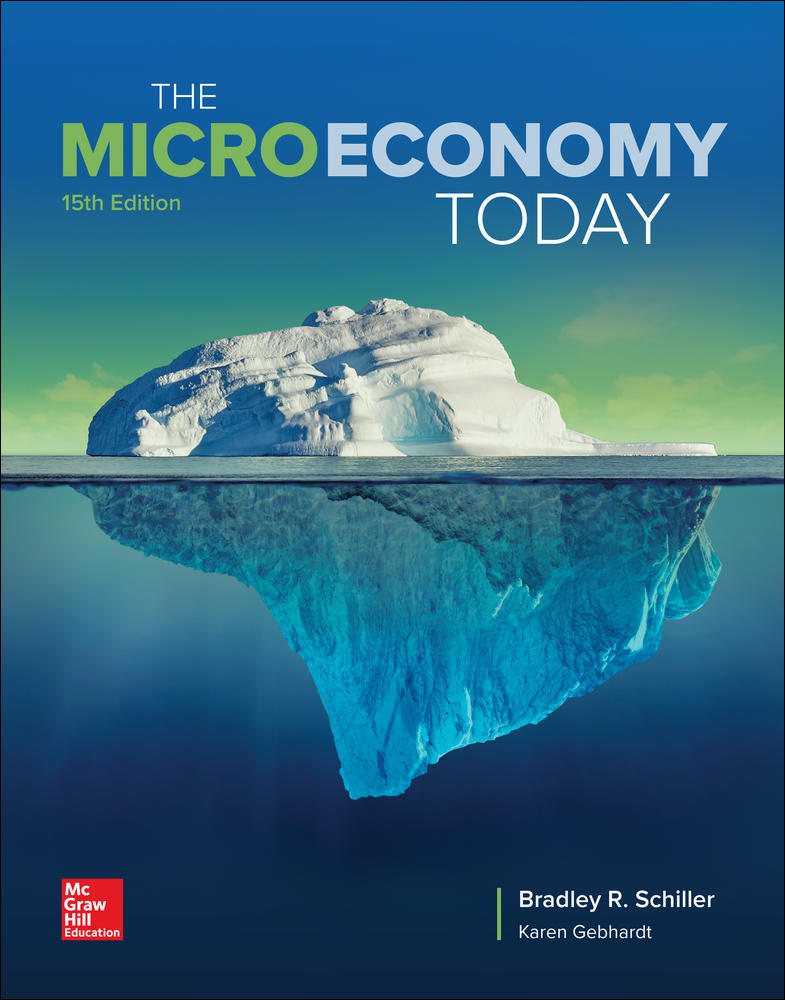ISE The Micro Economy Today | Zookal Textbooks | Zookal Textbooks