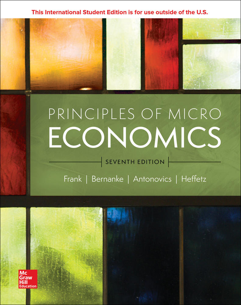 ISE Principles of Microeconomics | Zookal Textbooks | Zookal Textbooks