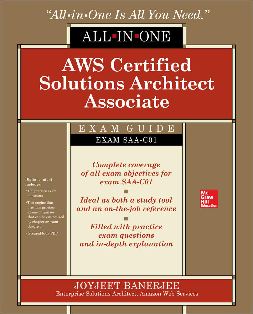 AWS Certified Solutions Architect Associate All-in-One Exam Guide (Exam SAA-C01) | Zookal Textbooks | Zookal Textbooks