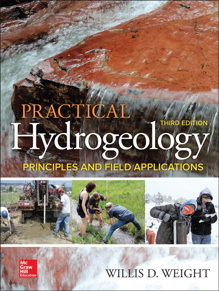 Practical Hydrogeology: Principles and Field Applications, Third Edition | Zookal Textbooks | Zookal Textbooks