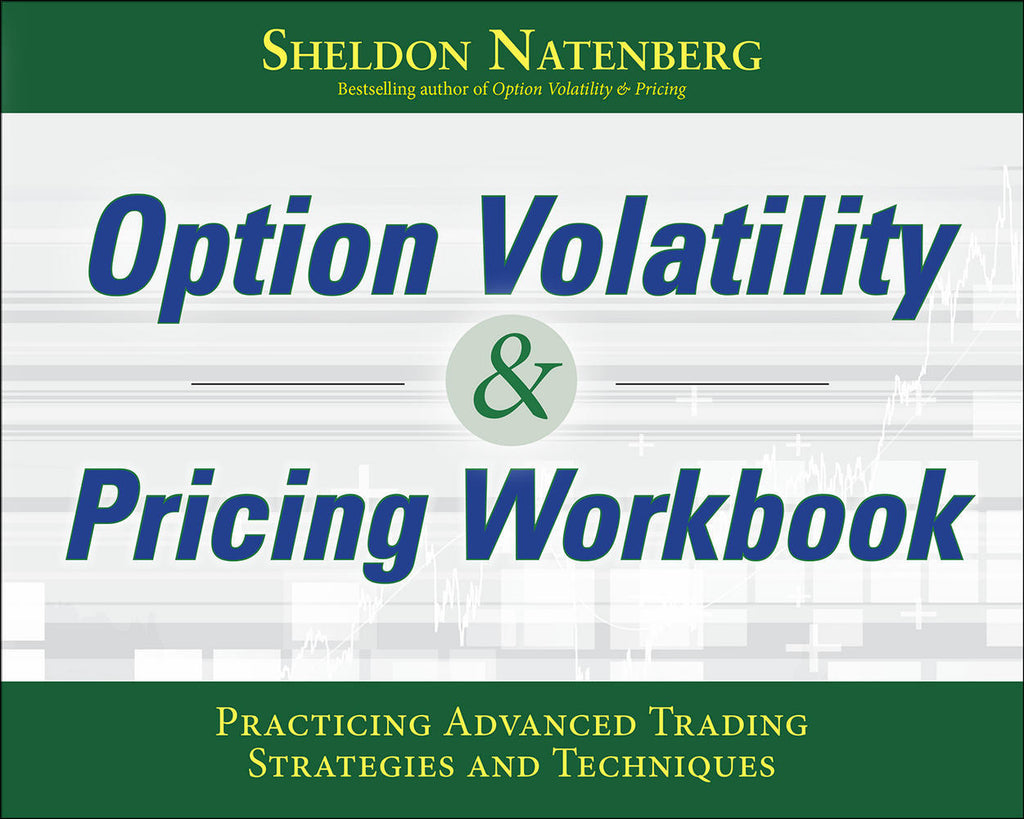 Option Volatility & Pricing Workbook: Practicing Advanced Trading Strategies and Techniques | Zookal Textbooks | Zookal Textbooks
