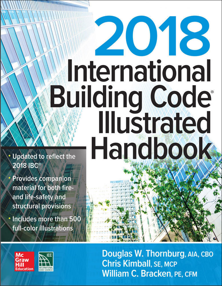 2018 International Building Code Illustrated Handbook | Zookal Textbooks | Zookal Textbooks