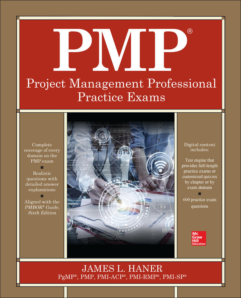 PMP Project Management Professional Practice Exams | Zookal Textbooks | Zookal Textbooks
