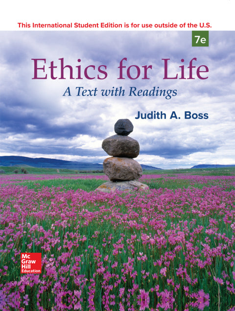 Ethics For Life | Zookal Textbooks | Zookal Textbooks
