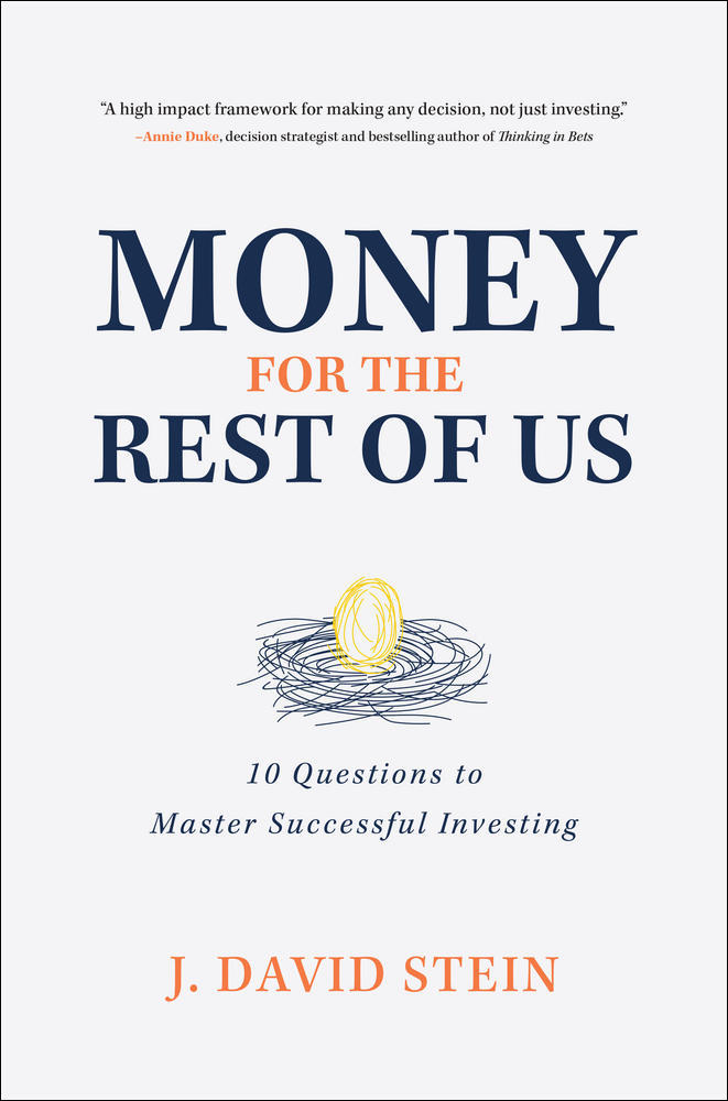 Money for the Rest of Us: 10 Questions to Master Successful Investing | Zookal Textbooks | Zookal Textbooks