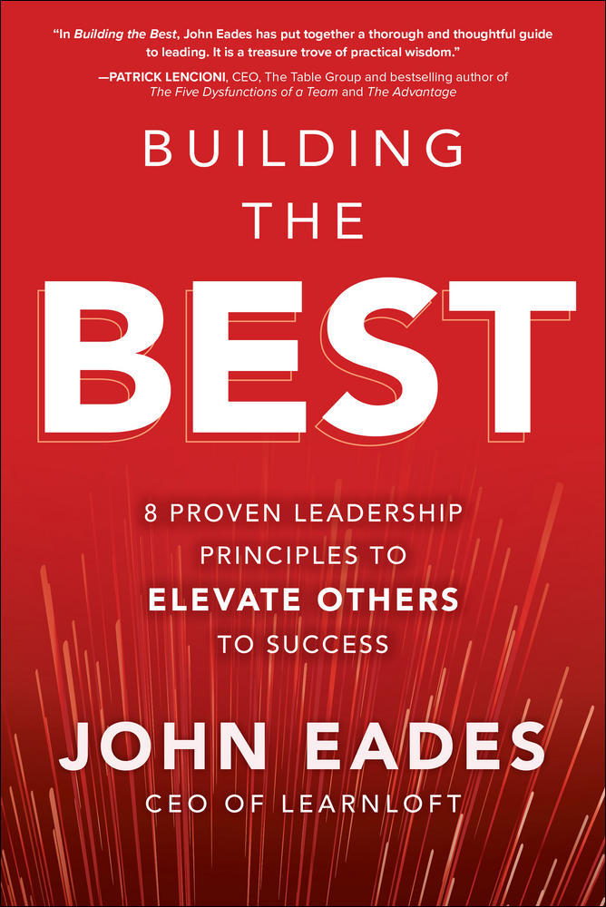 Building the Best: 8 Proven Leadership Principles to Elevate Others to Success | Zookal Textbooks | Zookal Textbooks