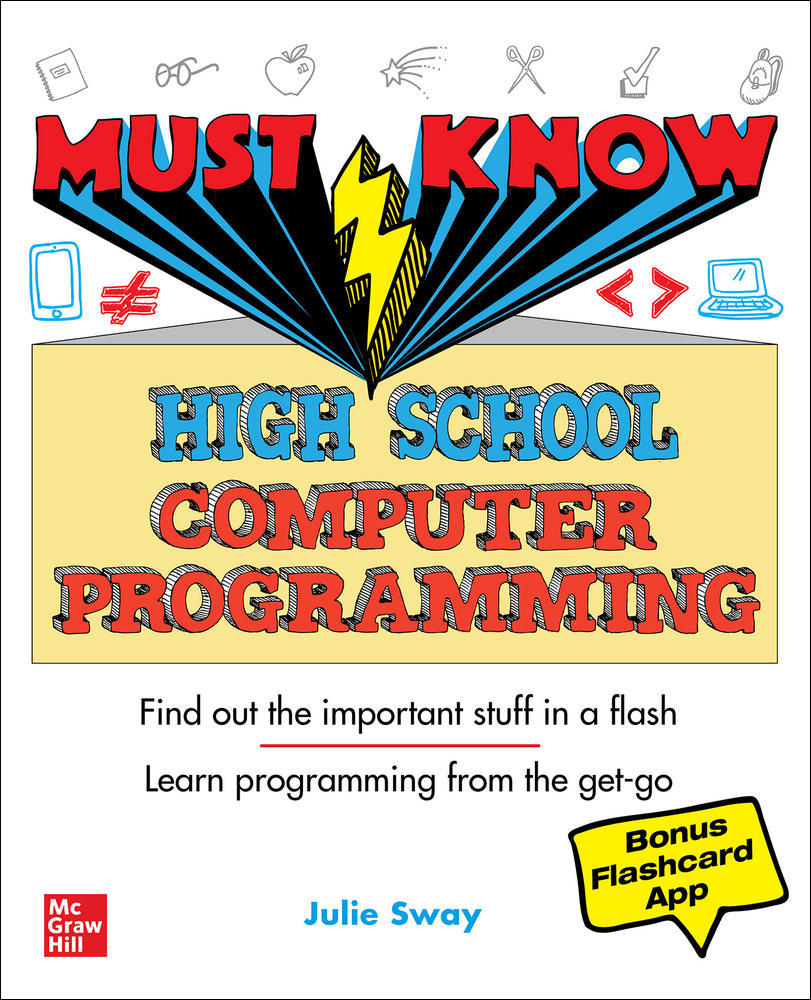 Must Know High School Computer Programming | Zookal Textbooks | Zookal Textbooks
