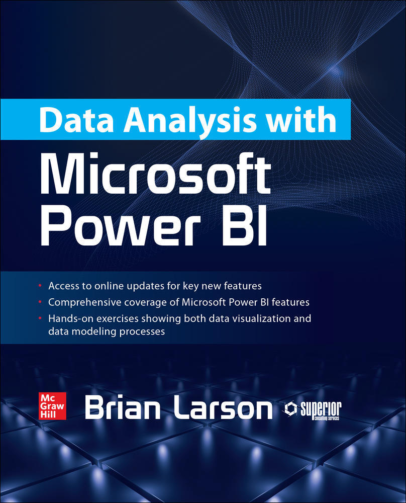 Data Analysis with Microsoft Power BI | Zookal Textbooks | Zookal Textbooks