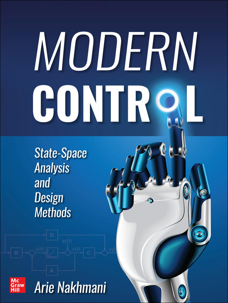 Modern Control: State-Space Analysis and Design Methods | Zookal Textbooks | Zookal Textbooks