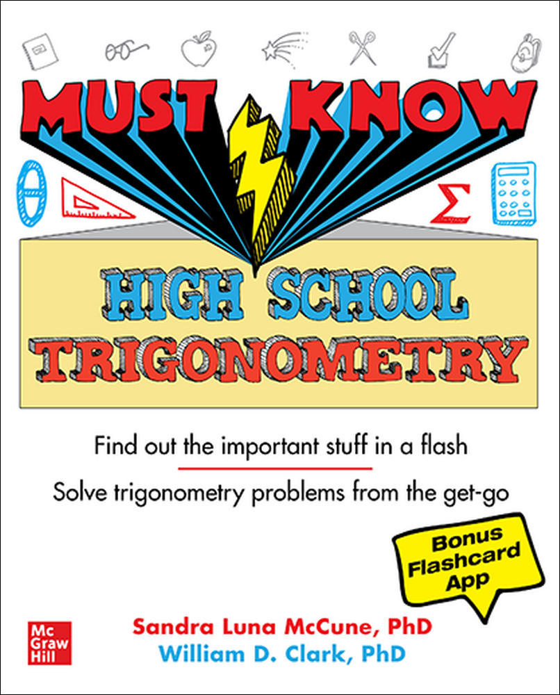 Must Know High School Trigonometry | Zookal Textbooks | Zookal Textbooks