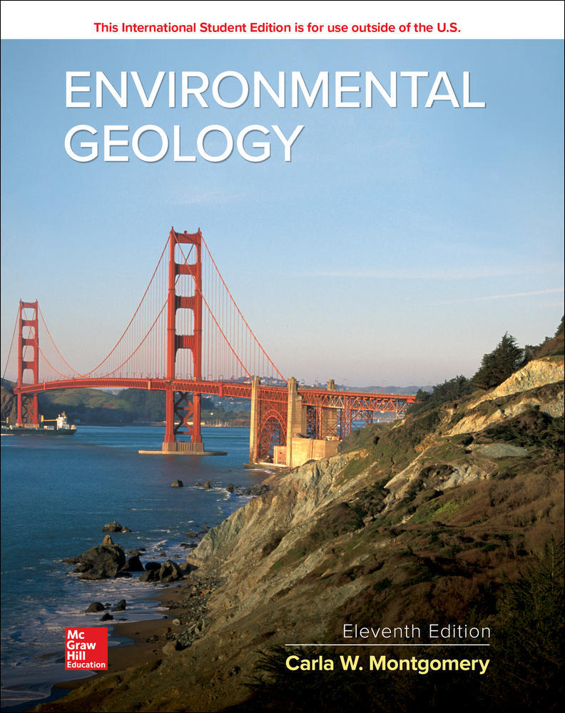 ISE Environmental Geology | Zookal Textbooks | Zookal Textbooks