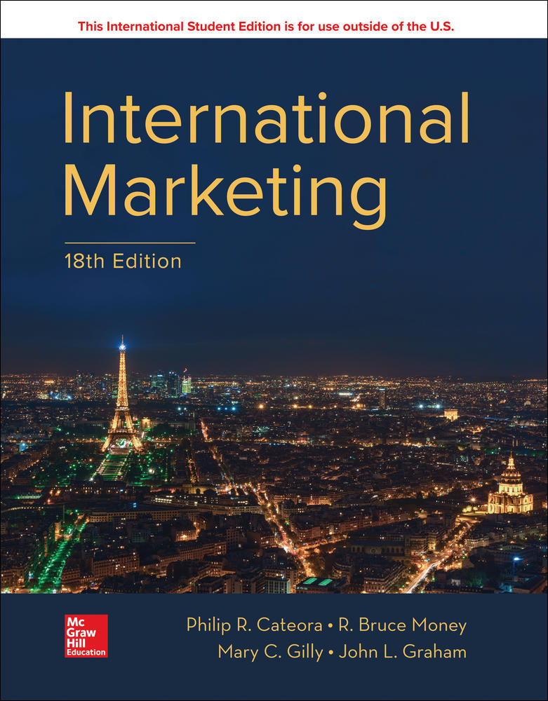 ISE International Marketing | Zookal Textbooks | Zookal Textbooks