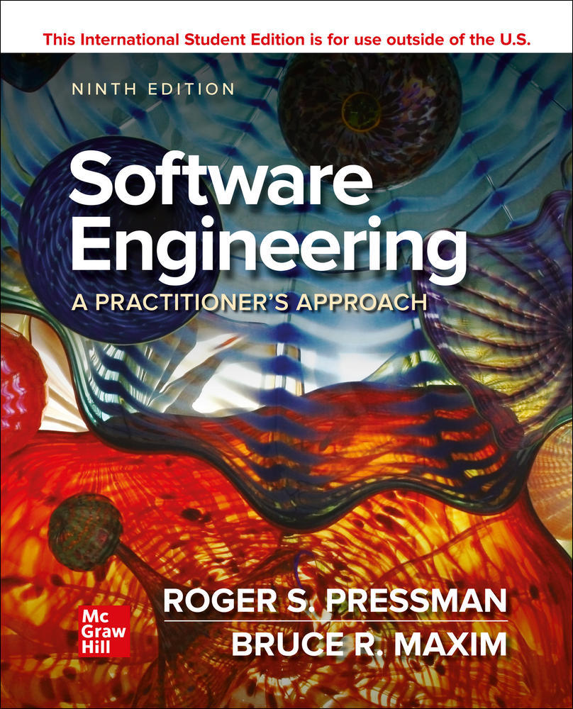 ISE Software Engineering: A Practitioner's Approach | Zookal Textbooks | Zookal Textbooks