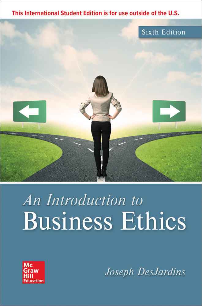 ISE An Introduction to Business Ethics | Zookal Textbooks | Zookal Textbooks