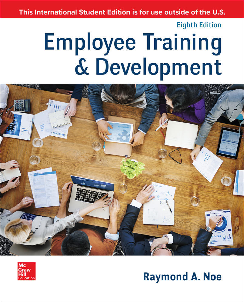 ISE Employee Training & Development | Zookal Textbooks | Zookal Textbooks