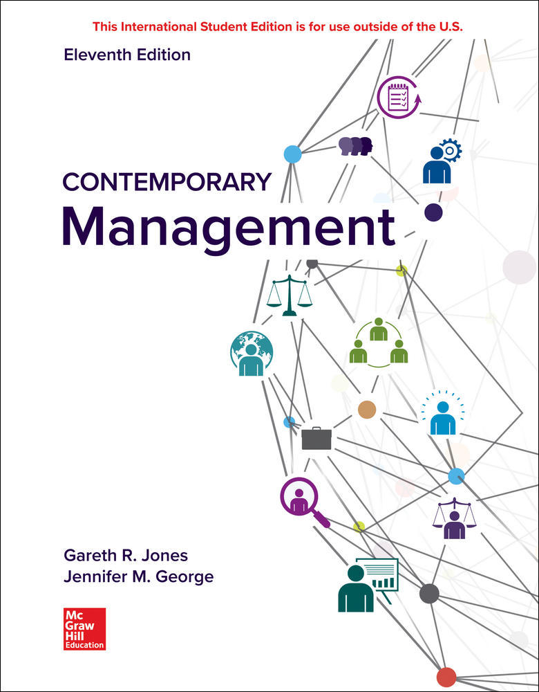 ISE Contemporary Management | Zookal Textbooks | Zookal Textbooks