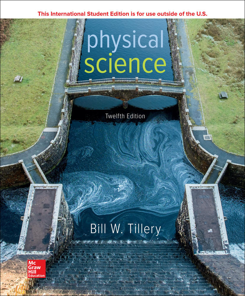 ISE Physical Science | Zookal Textbooks | Zookal Textbooks