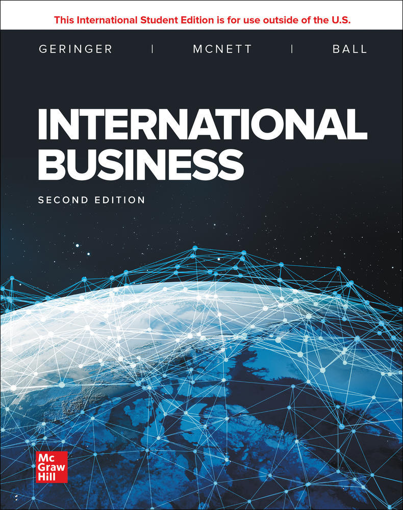 ISE International Business | Zookal Textbooks | Zookal Textbooks